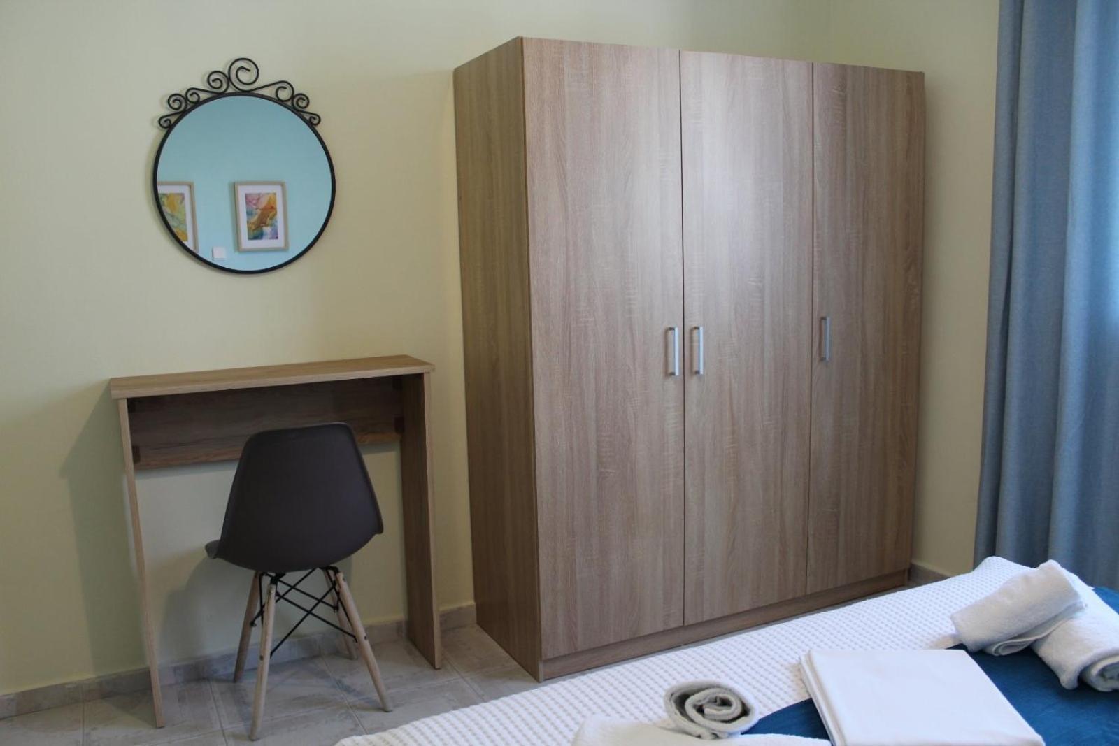 Analev Apartment Néa Péramos Exteriér fotografie
