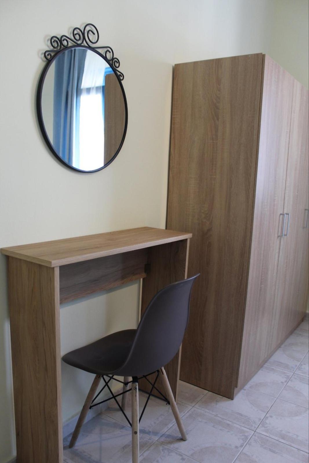 Analev Apartment Néa Péramos Exteriér fotografie